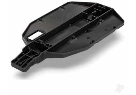 Traxxas Slash 1/10 2WD RC Short Course Truck Chassis Black TRX5822A