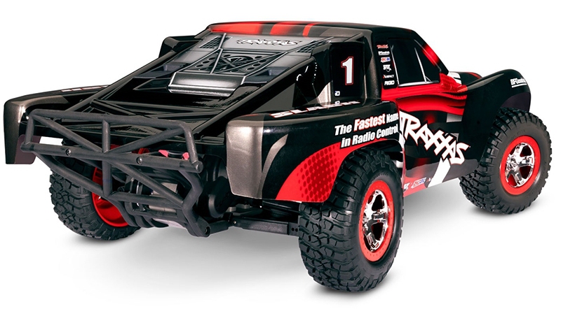 Traxxas 1/10 Craniac 2WD * 2PZ RX/BATTERIA TENUTA GIÙ/VXL - Foto 9