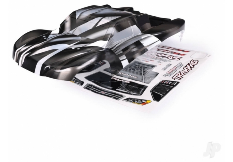 Traxxas Slash 4X4 1/10 RC Short Course Truck Body ProGraphix TRX6933
