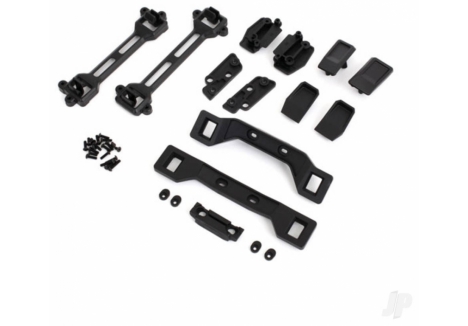 Traxxas Slash 4X4 Body Conversion Kit Clipless Mounting TRX6928