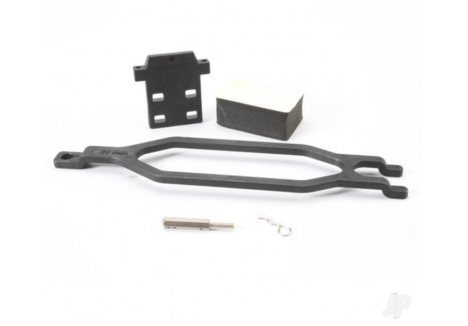 Traxxas Slash Battery Tray Expansion Kit Extended Hold-Down for 42mm LiPo TRX5827X