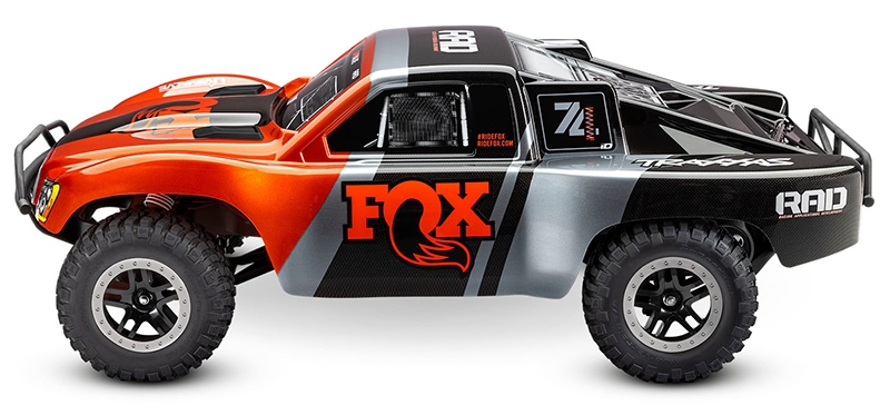 Traxxas Slash VXL 1:10 2WD RTR Brushless Electric Short