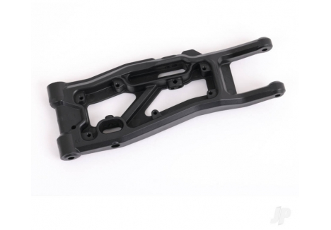 Traxxas Sledge Belted Suspension Arm Front Right Black 1:8 TRX9530