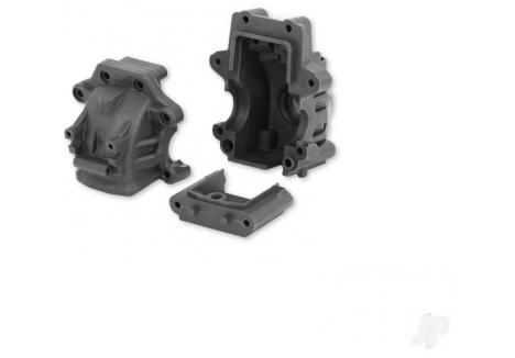 Traxxas Sledge Bulkhead Front or Rear Chassis Spare Part 1/8 TRX9529