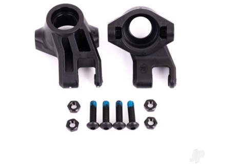 Traxxas Sledge Steering Blocks Left and Right Suspension Spares TRX9537