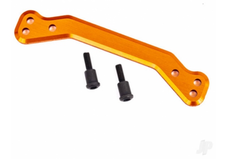 Traxxas Sledge Steering Drag Link 6061-T6 Aluminium Orange Anodised TRX9546T