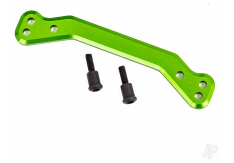 Traxxas Sledge Steering Draglink 6061-T6 Aluminium Green Anodised TRX9546G