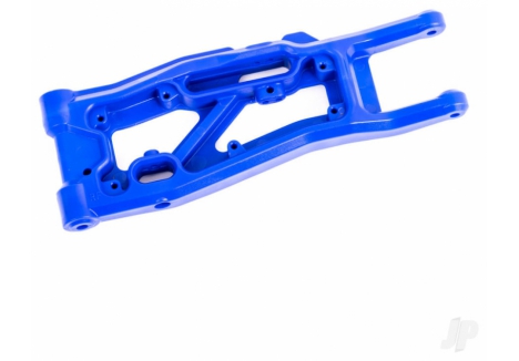 Traxxas Sledge Suspension Arm Front Right Blue 1/8 Monster Truck TRX9530X
