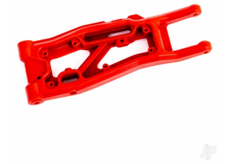 Traxxas Sledge Suspension Arm Front Right Red Composite TRX9530R