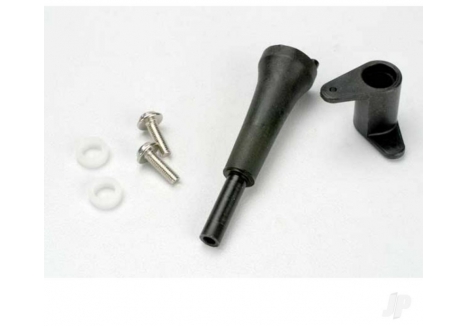 Traxxas Slide Carb Linkage Bellcrank Assembly with Bushings and Fasteners TRX5167