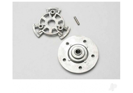 Traxxas Slipper Pressure Plate and Hub Alloy Aluminium Drivetrain Protection TRX5351