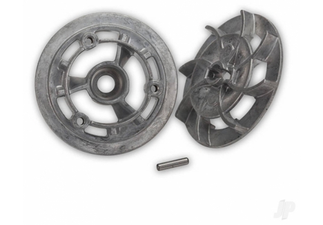 Traxxas Slipper Pressure Plate and Hub for X-Maxx 6S TRX7788