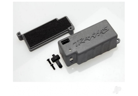 Traxxas Spare Parts Kit Battery Box Foam Chassis Pad Charge Plug TRX4925X