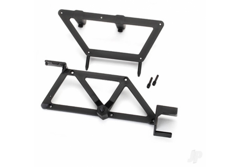 Traxxas Spare Tyre Mount Bracket for TRX-4 Defender RC Crawler 2 Pack TRX8021