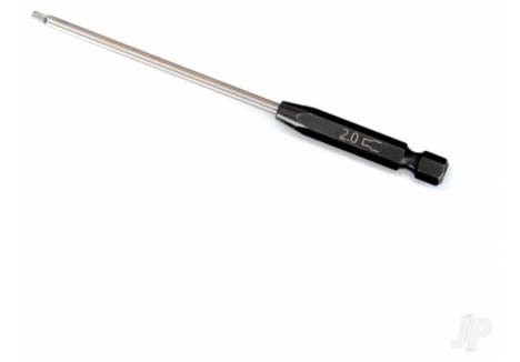 Traxxas Speed Bit 2.0mm Hex Driver Straight 110mm Length RC Tool TRX8715-20