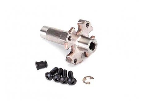Traxxas Spool / Differential housing plug / e-clip TRX8297
