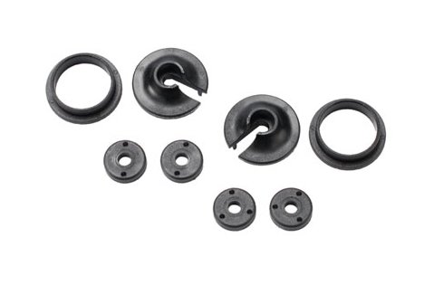 Traxxas Spring Retainers Upper Lower Piston Head TRX3768