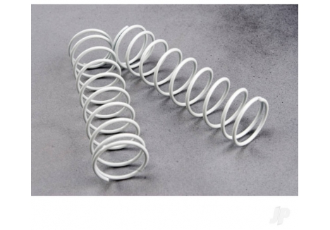 Traxxas Springs Rear White 2 pcs for 1/10 Slash RC Truck TRX3757X