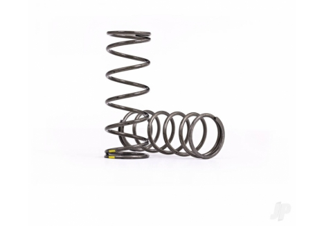 Traxxas Springs, shock, medium (natural finish) (GTX) (3.445 rate, tan stripe) (2) TRX7859