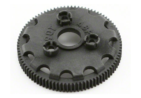 Traxxas Spur 90-tooth (48-pitch) (for models with Torque-Control slipper clutch) TRX4690