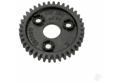 Traxxas Spur Gear 38-Tooth 1.0 Metric Pitch RC Car Drivetrain Part TRX3954
