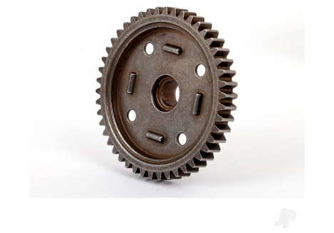 Traxxas Spur Gear 46-Tooth Steel 1.0 Metric Pitch for Sledge TRX9651