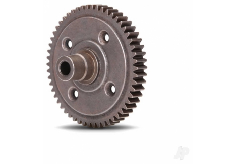 Traxxas Spur Gear 54-Tooth Steel 0.8 Metric Pitch 32-Pitch Compatible TRX3956X