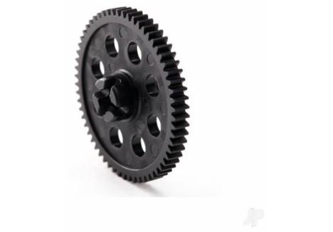 Traxxas Spur Gear 60-tooth RC Car Drivetrain Component TRX7640