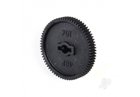 Traxxas Spur Gear 70-Tooth RC Car Part TRX8357
