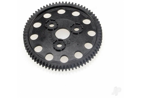 Traxxas Spur Gear 72-Tooth 0.8 Metric Pitch 32-Pitch Compatible TRX4472R