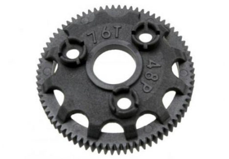 Traxxas Spur Gear 76-Tooth 48-Pitch Torque-Control TRX4676