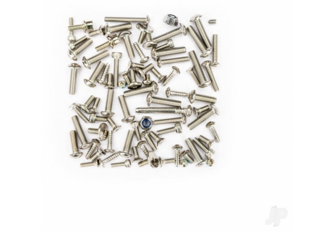 Traxxas Stainless Steel Hardware Kit for Disruptor Spartan SR RC Boat TRX10646X