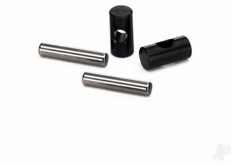 Traxxas Steel Constant Velocity Driveshaft Rebuild Kit TRX8554