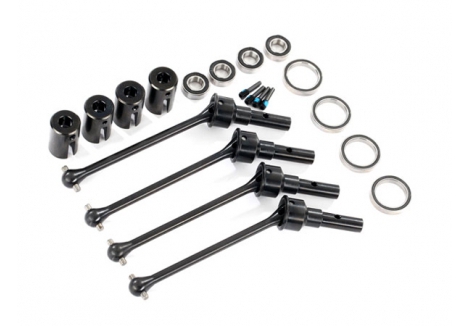 Traxxas Steel Constant-Velocity Driveshafts Assembled 4pcs TRX8950X