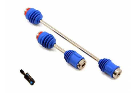 Traxxas Steel Constant Velocity Driveshafts Centre E-Revo TRX5650R