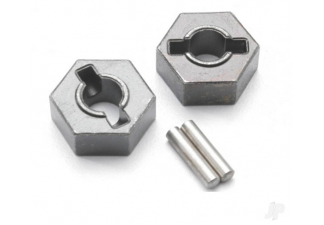 Traxxas Steel Wheel Hubs 14mm Hex TRX4954R