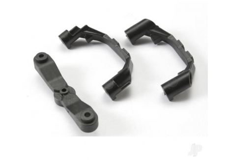 Traxxas Steering Arm Assembly with Lower Hinge Pin Retainer TRX5343X