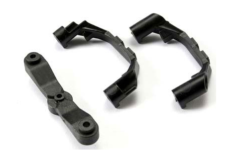 Traxxas Steering Arm Mount Steering Stops Lower Hinge TRX5343X