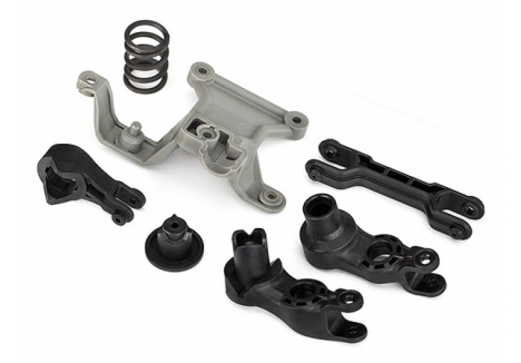 Traxxas Steering Bellcrank Rebuild Kit Steel Disc Friction Insert TRX7746