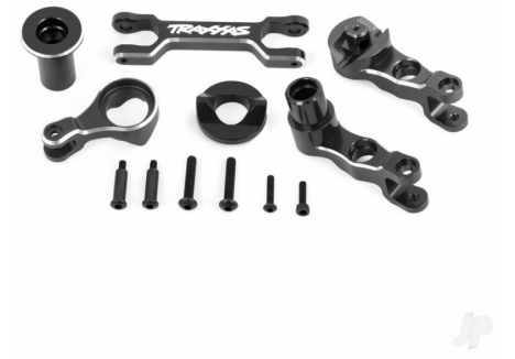 Traxxas Steering Bellcranks Drag Link X-Maxx Grey TRX7746-GRAY