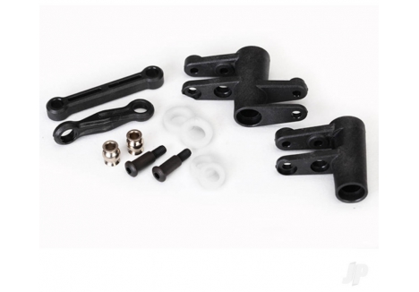 Traxxas Steering Bellcranks Hardware for 4TEC 3.0 and UDR RC Cars TRX8343