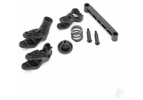 Traxxas Steering Bellcranks Servo Saver Assembly Bellcrank Support TRX8946