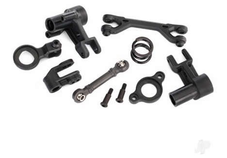 Traxxas Steering Bellcranks Servo Saver Spring Retainer Servo Horn TRX8543