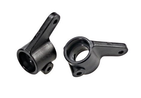 Traxxas Steering blocks, left & right (2 pcs) (requires 5x11x4mm bearings) TRX3736