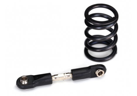 Traxxas Steering Link Steel Heavy Duty Servo Saver Spring TRX7746X
