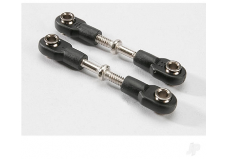 Traxxas Steering Linkage for Revo 30mm Turnbuckle Rod Ends Hollow Balls TRX5341X