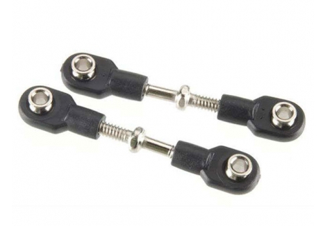 Traxxas Steering Linkage Revo 30mm Turnbuckle Rod Ends TRX5341X