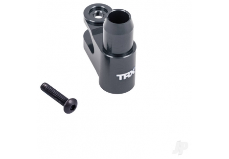 Traxxas Steering Servo Horn 6061-T6 Aluminium Grey Anodised TRX7747-GRAY