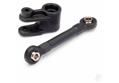 Traxxas Steering Servo Horn and Linkage 46mm with Pivot Balls TRX8947