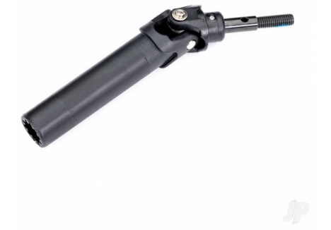 Traxxas Stub axle assembly, outer (front or rear) (assembled with internal-splined half shaft) TRX8953X